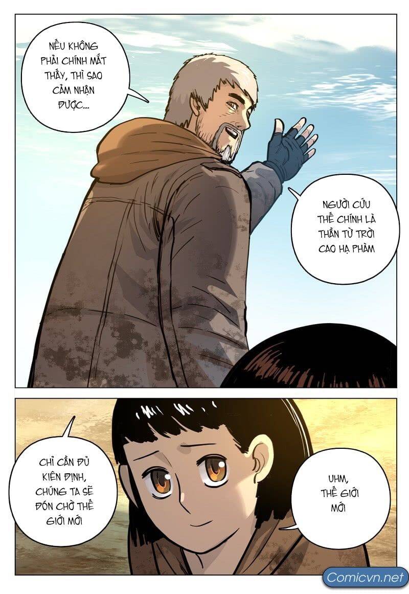 Cực Hạn Chi Địa Chapter 57 - Trang 18