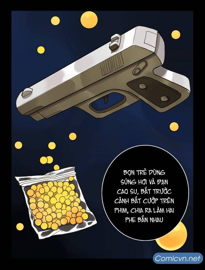 Dị Nhân Bất Tử Chapter 27 - Trang 6