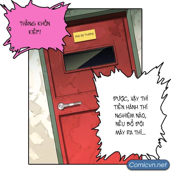 Dị Nhân Bất Tử Chapter 28 - Trang 3