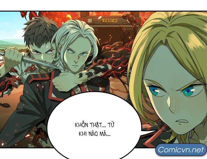 Dị Nhân Bất Tử Chapter 24 - Trang 12
