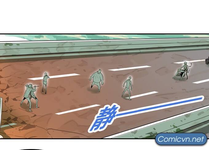 Dị Nhân Bất Tử Chapter 24 - Trang 24