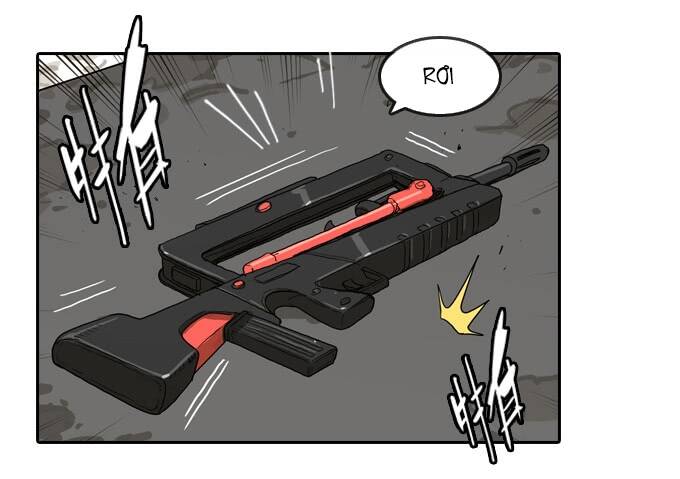Dị Nhân Bất Tử Chapter 35 - Trang 2