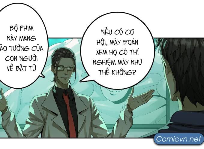 Dị Nhân Bất Tử Chapter 28 - Trang 15