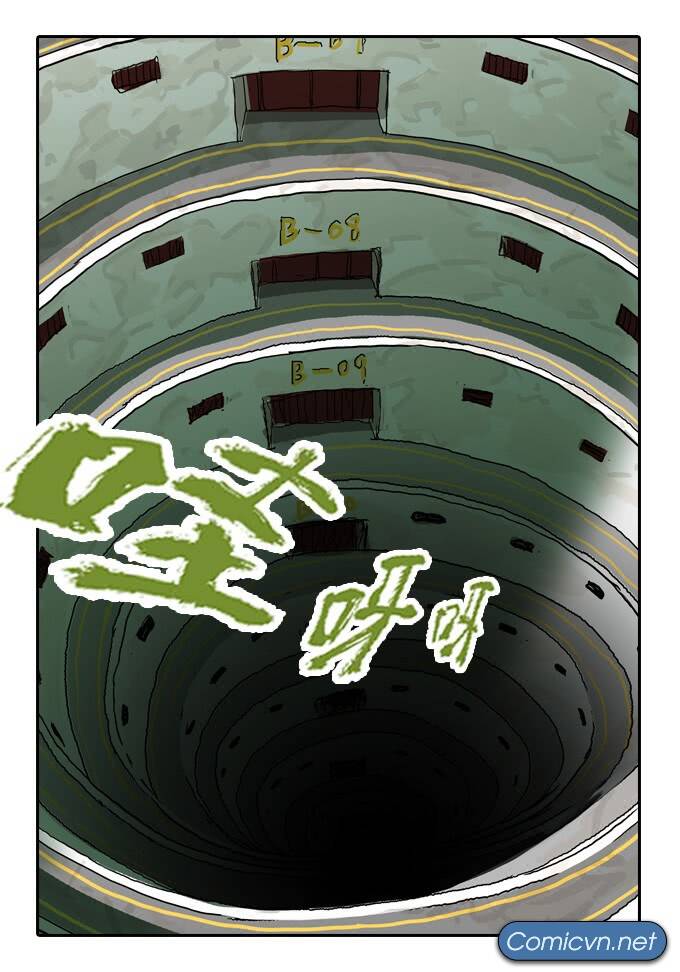 Dị Nhân Bất Tử Chapter 28 - Trang 1