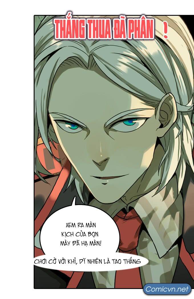 Dị Nhân Bất Tử Chapter 24 - Trang 4