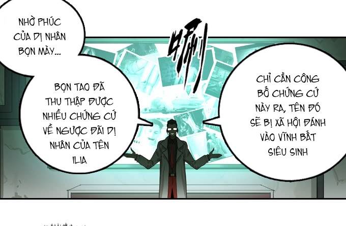 Dị Nhân Bất Tử Chapter 28 - Trang 30