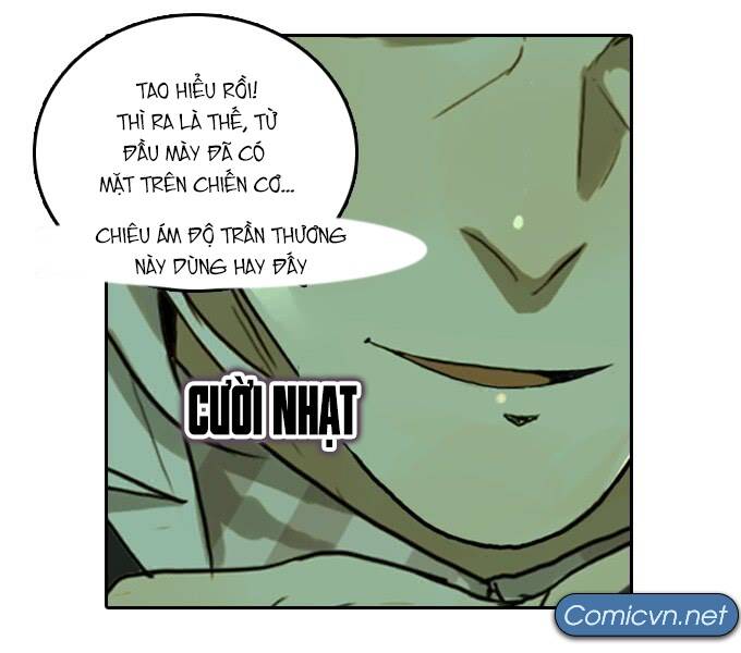 Dị Nhân Bất Tử Chapter 24 - Trang 14