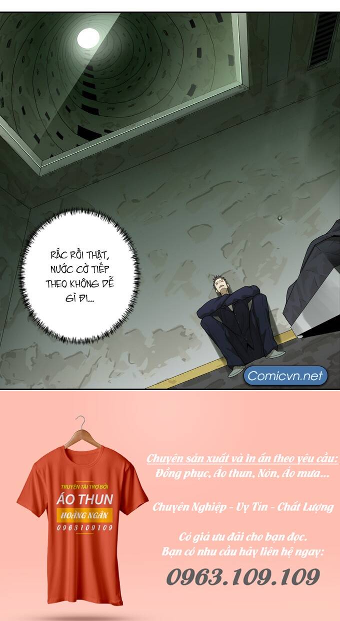 Dị Nhân Bất Tử Chapter 26 - Trang 38