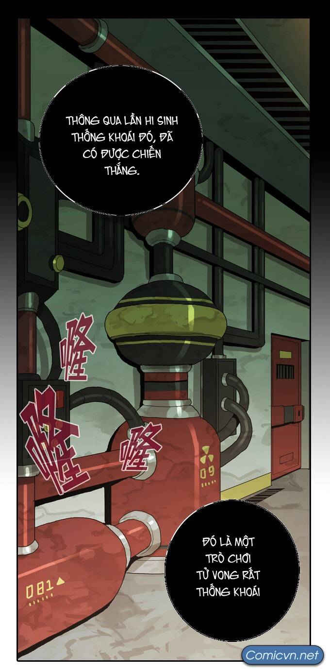 Dị Nhân Bất Tử Chapter 27 - Trang 14
