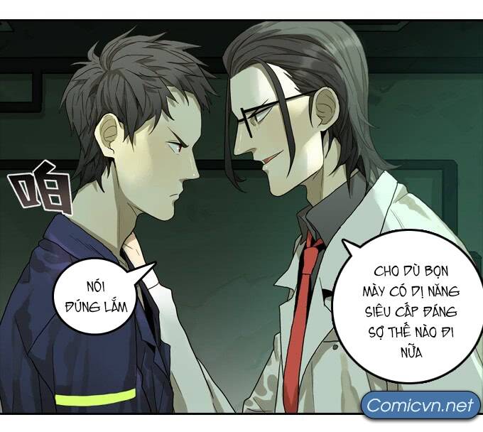 Dị Nhân Bất Tử Chapter 28 - Trang 28