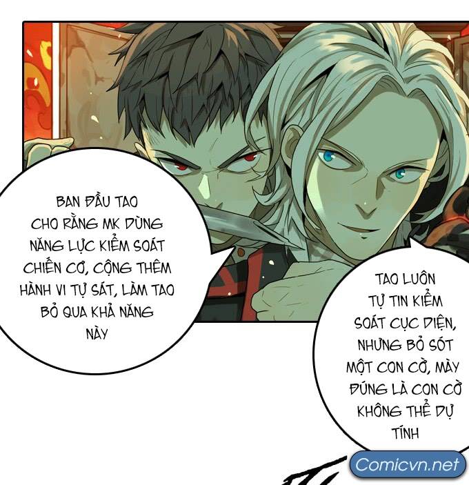 Dị Nhân Bất Tử Chapter 24 - Trang 15