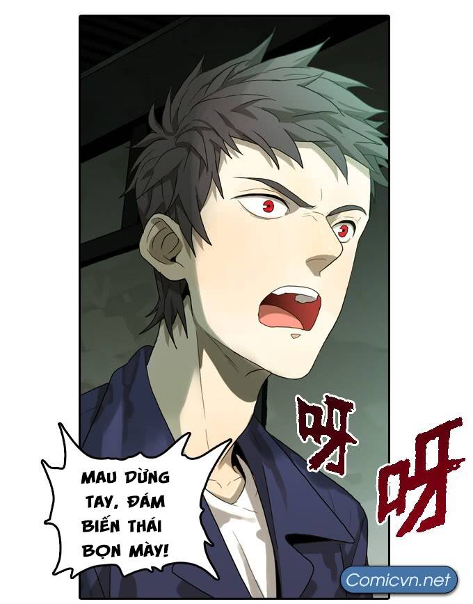 Dị Nhân Bất Tử Chapter 28 - Trang 43