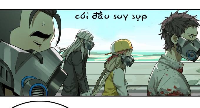 Dị Nhân Bất Tử Chapter 25 - Trang 4