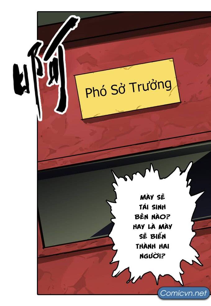 Dị Nhân Bất Tử Chapter 28 - Trang 4