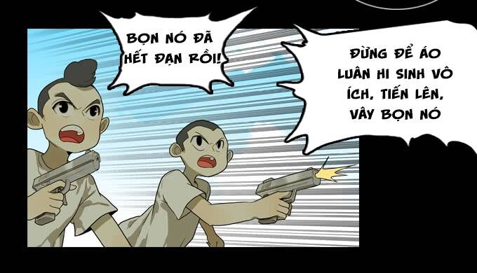Dị Nhân Bất Tử Chapter 27 - Trang 12