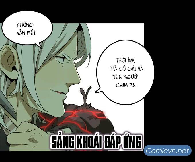 Dị Nhân Bất Tử Chapter 29 - Trang 23