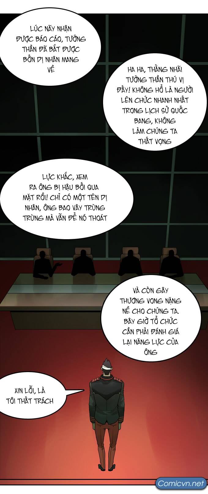 Dị Nhân Bất Tử Chapter 25 - Trang 12