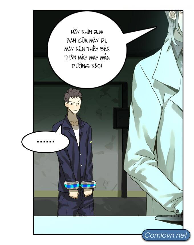 Dị Nhân Bất Tử Chapter 28 - Trang 38