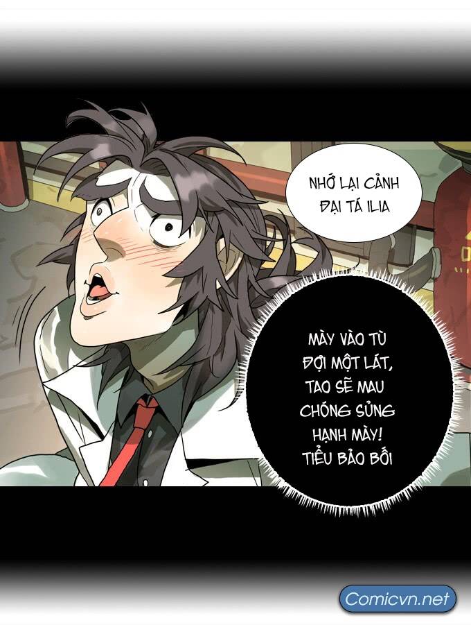 Dị Nhân Bất Tử Chapter 28 - Trang 17
