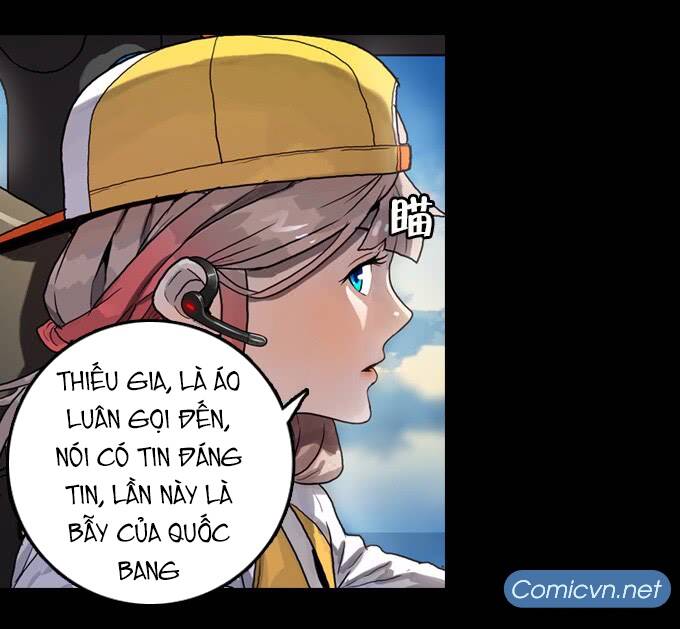 Dị Nhân Bất Tử Chapter 24 - Trang 18