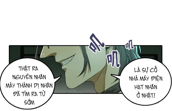 Dị Nhân Bất Tử Chapter 28 - Trang 21
