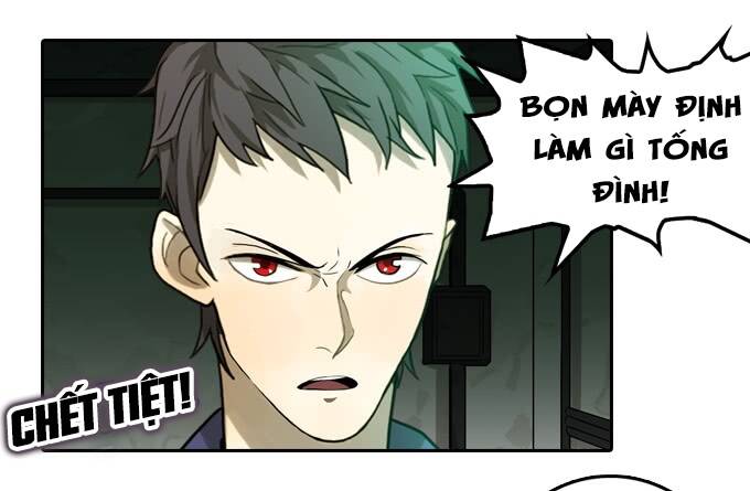 Dị Nhân Bất Tử Chapter 28 - Trang 40