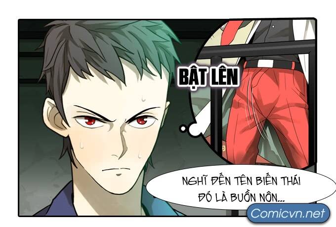 Dị Nhân Bất Tử Chapter 28 - Trang 18