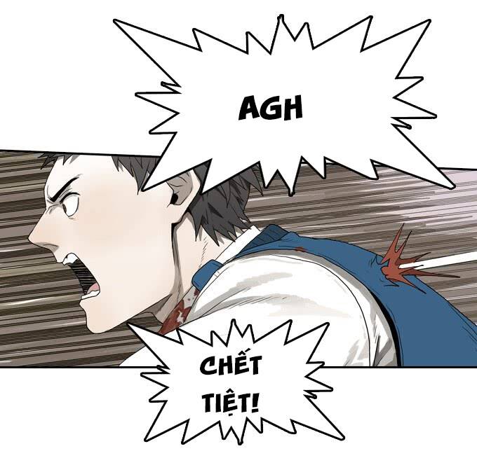 Dị Nhân Bất Tử Chapter 13 - Trang 17