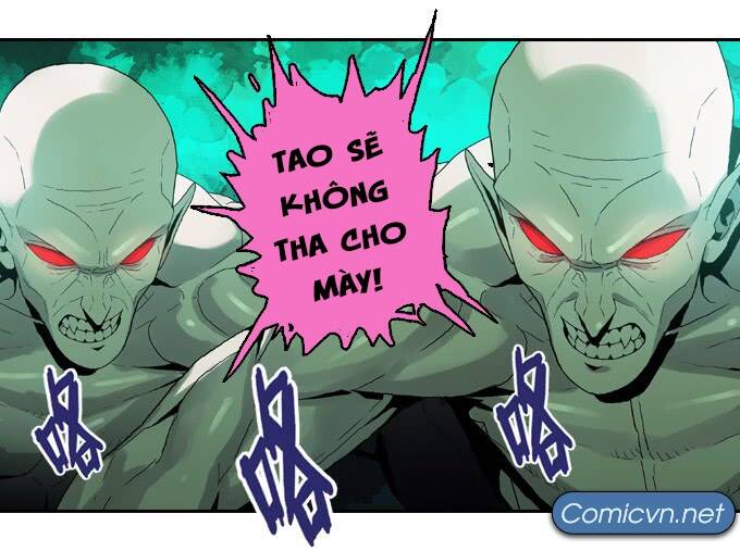 Dị Nhân Bất Tử Chapter 28 - Trang 8