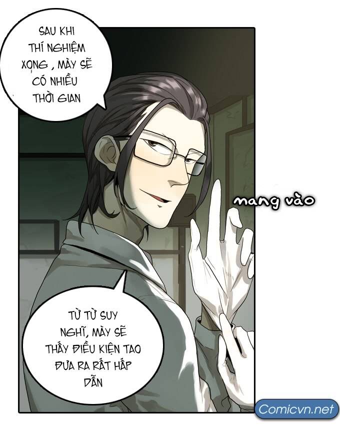Dị Nhân Bất Tử Chapter 28 - Trang 45