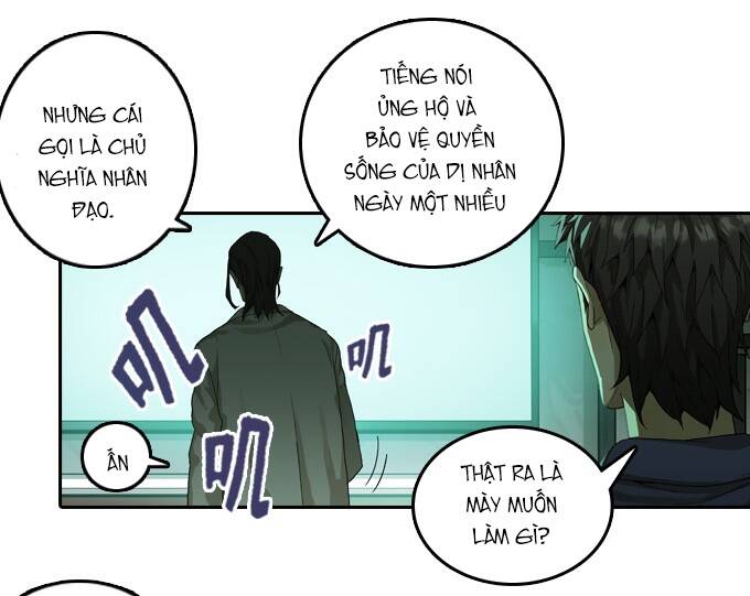 Dị Nhân Bất Tử Chapter 28 - Trang 29