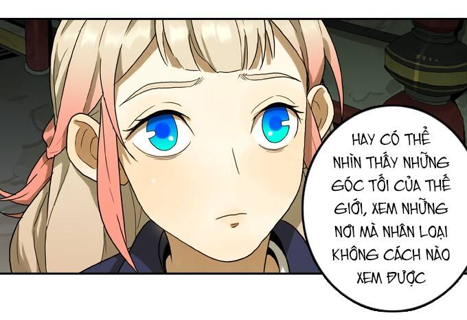 Dị Nhân Bất Tử Chapter 26 - Trang 27
