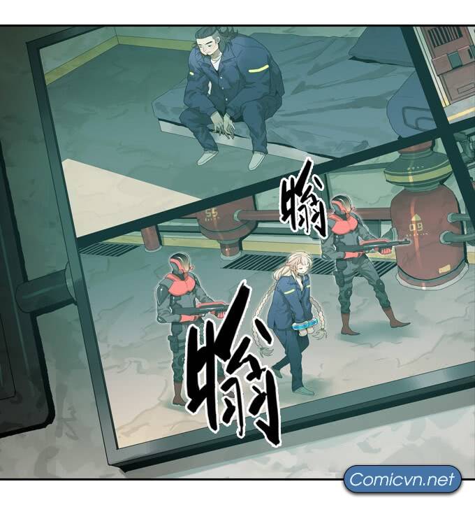 Dị Nhân Bất Tử Chapter 28 - Trang 39
