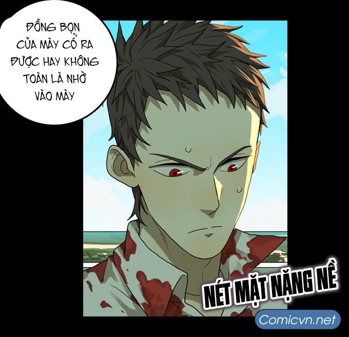 Dị Nhân Bất Tử Chapter 29 - Trang 38