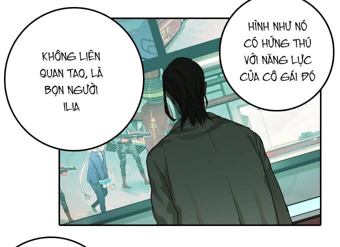 Dị Nhân Bất Tử Chapter 28 - Trang 41