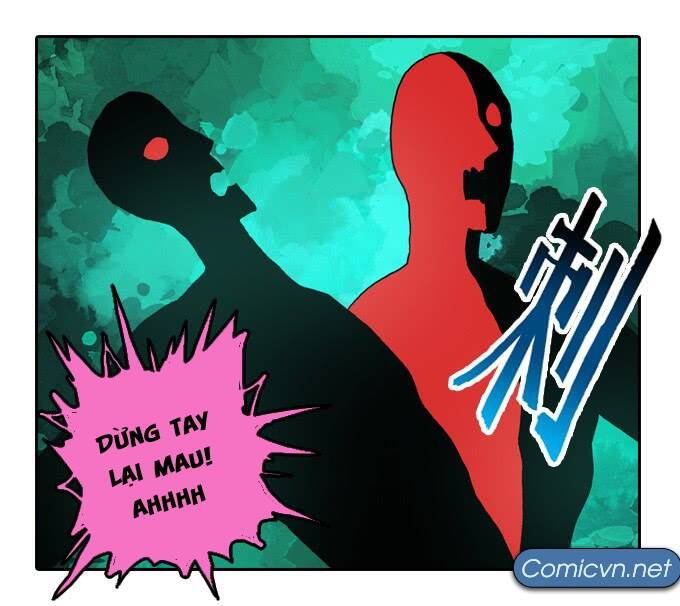 Dị Nhân Bất Tử Chapter 28 - Trang 5