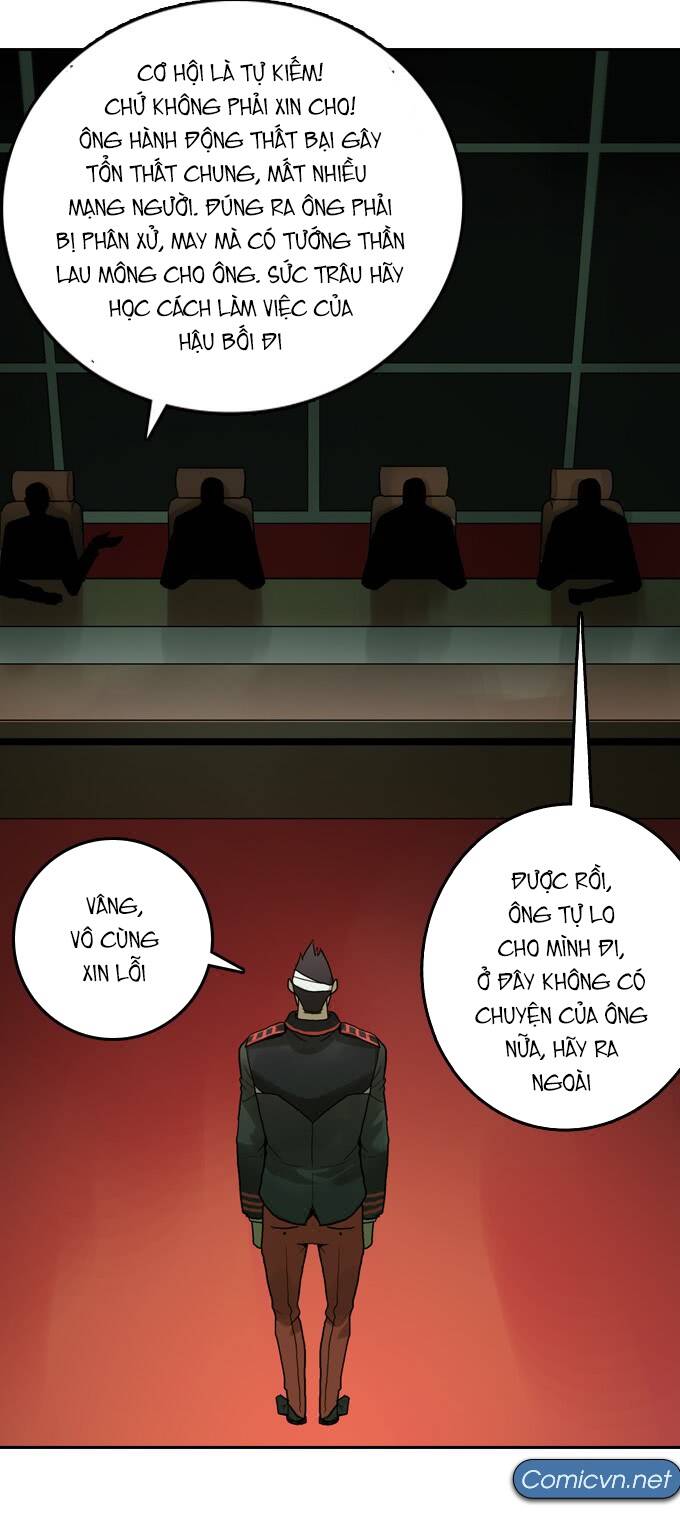 Dị Nhân Bất Tử Chapter 25 - Trang 15