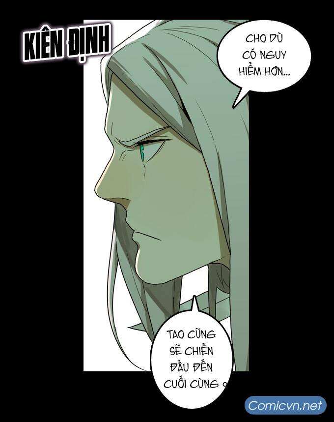 Dị Nhân Bất Tử Chapter 29 - Trang 7