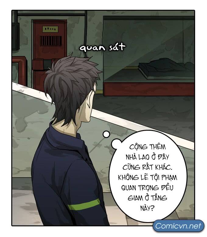 Dị Nhân Bất Tử Chapter 26 - Trang 33