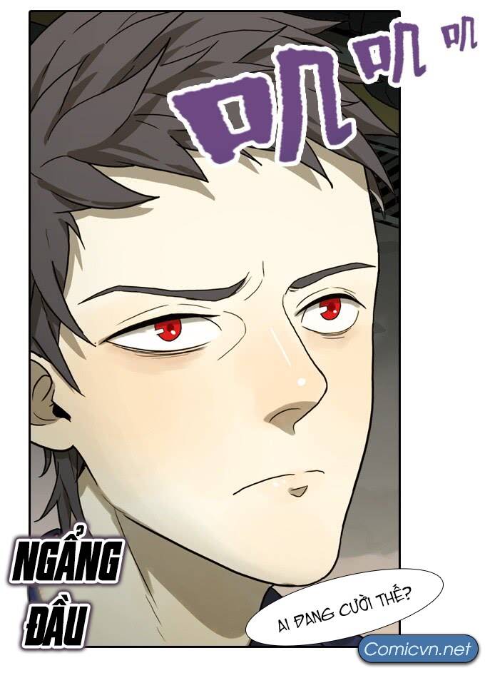 Dị Nhân Bất Tử Chapter 26 - Trang 10