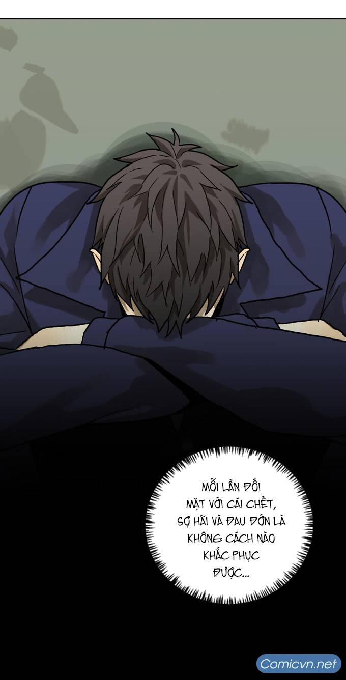 Dị Nhân Bất Tử Chapter 27 - Trang 3
