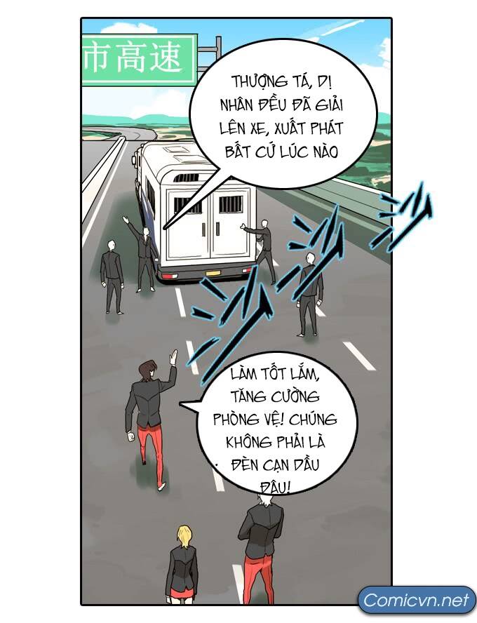 Dị Nhân Bất Tử Chapter 25 - Trang 9