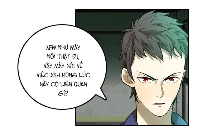 Dị Nhân Bất Tử Chapter 28 - Trang 25