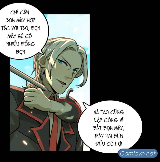 Dị Nhân Bất Tử Chapter 29 - Trang 16