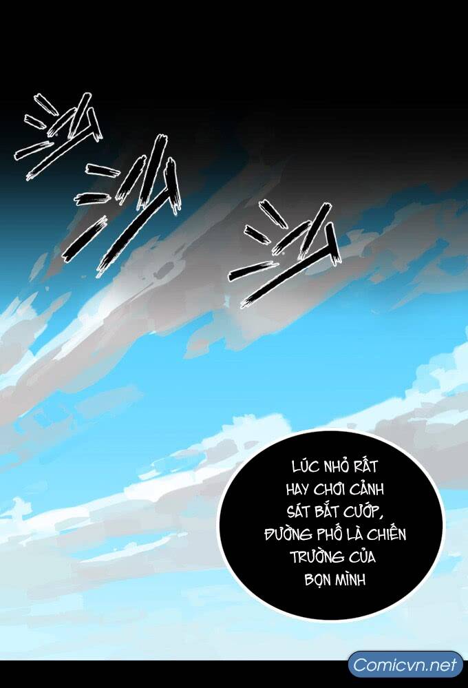 Dị Nhân Bất Tử Chapter 27 - Trang 5
