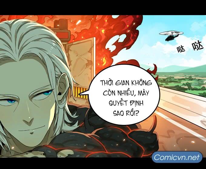 Dị Nhân Bất Tử Chapter 29 - Trang 19