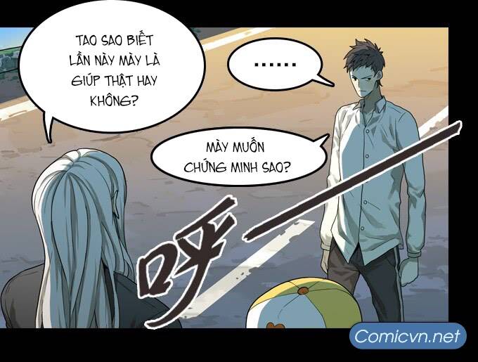 Dị Nhân Bất Tử Chapter 24 - Trang 22