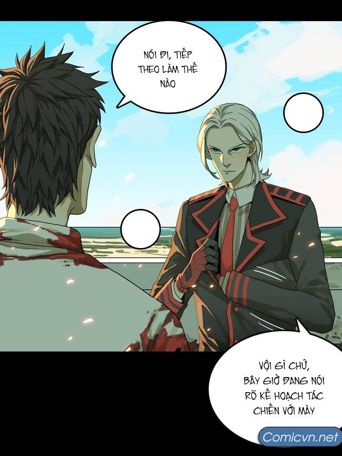Dị Nhân Bất Tử Chapter 29 - Trang 34