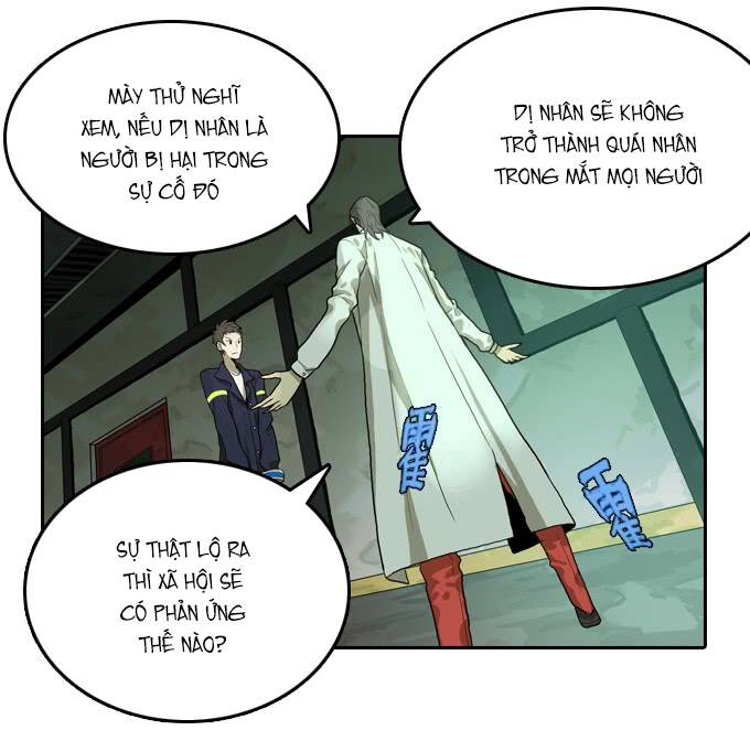 Dị Nhân Bất Tử Chapter 28 - Trang 26
