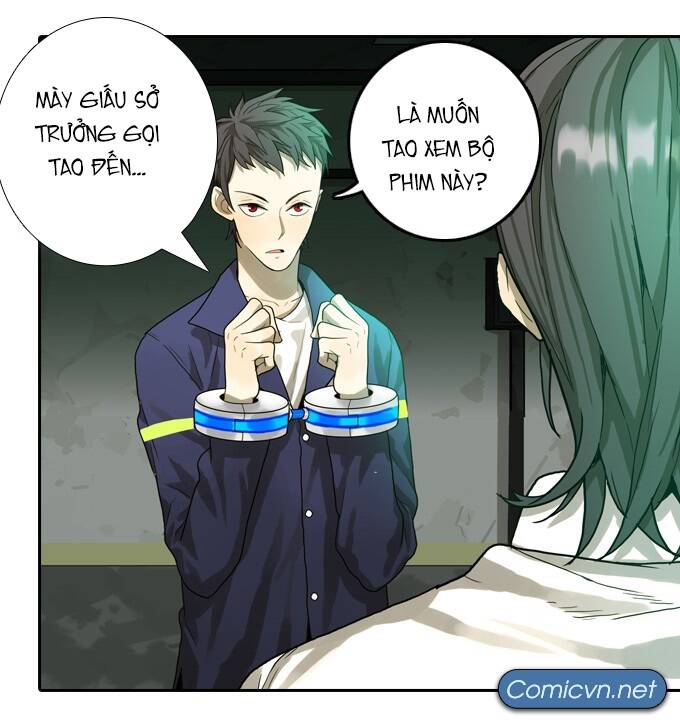 Dị Nhân Bất Tử Chapter 28 - Trang 13